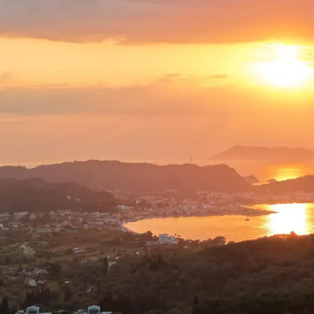 Sunset And Sunrise 